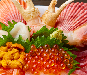 FireShot Capture 23 - 庄内でランチならリーズナブルに極上の海鮮丼を堪能 - http___www.uotomisuisan.com_lunch.html