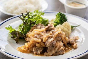 肉料理